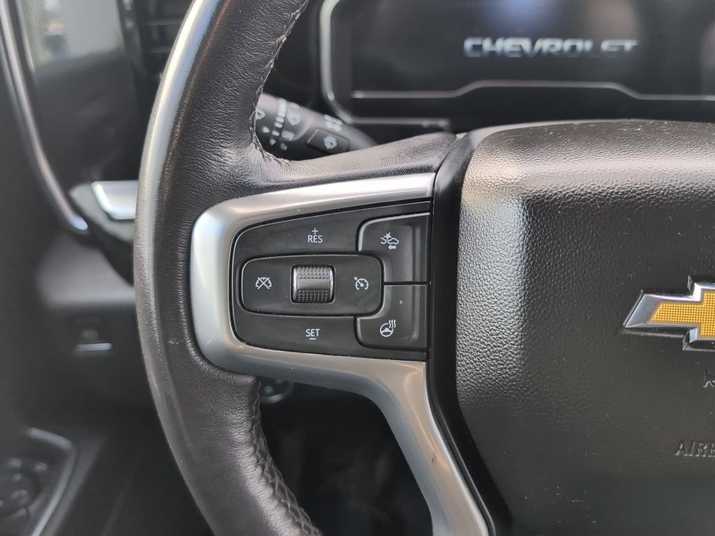 Used 2022 Chevrolet Silverado 1500 LT image 24