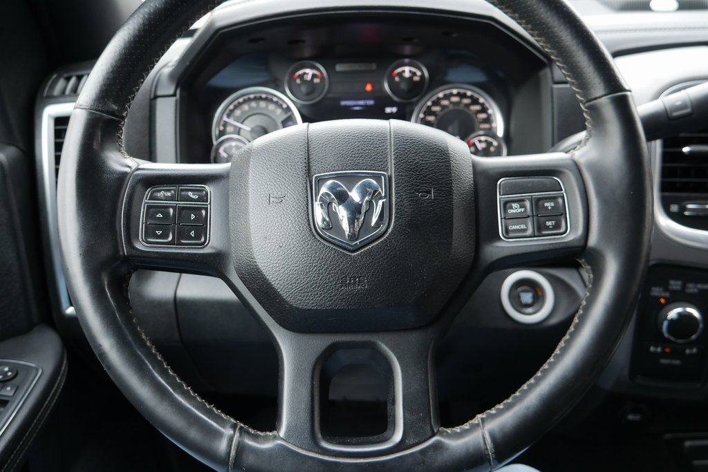 Used 2018 RAM 2500 Power Wagon w/ Leather & Luxury Group image 11