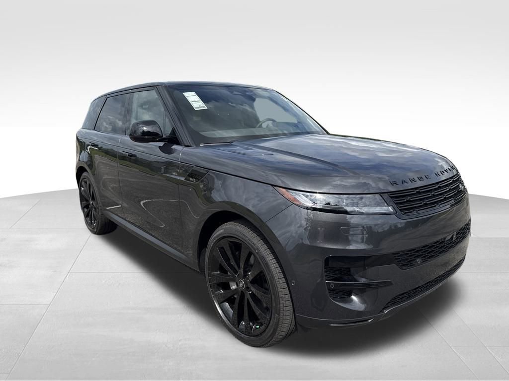 New 2025 Land Rover Range Rover Sport SE image 5