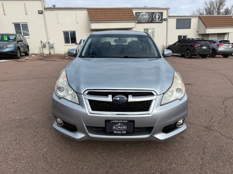 Used 2014 Subaru Legacy 2.5i Limited image 2