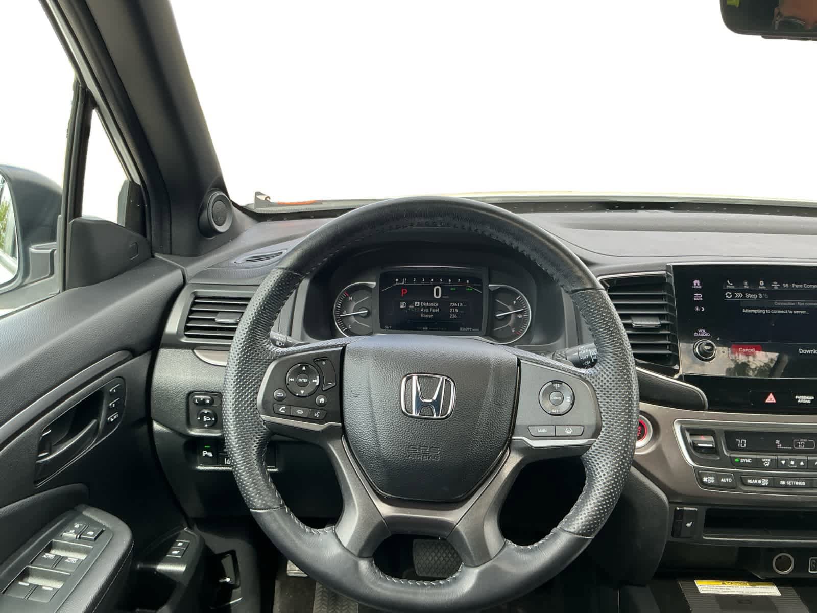 Used 2023 Honda Passport EX-L image 11