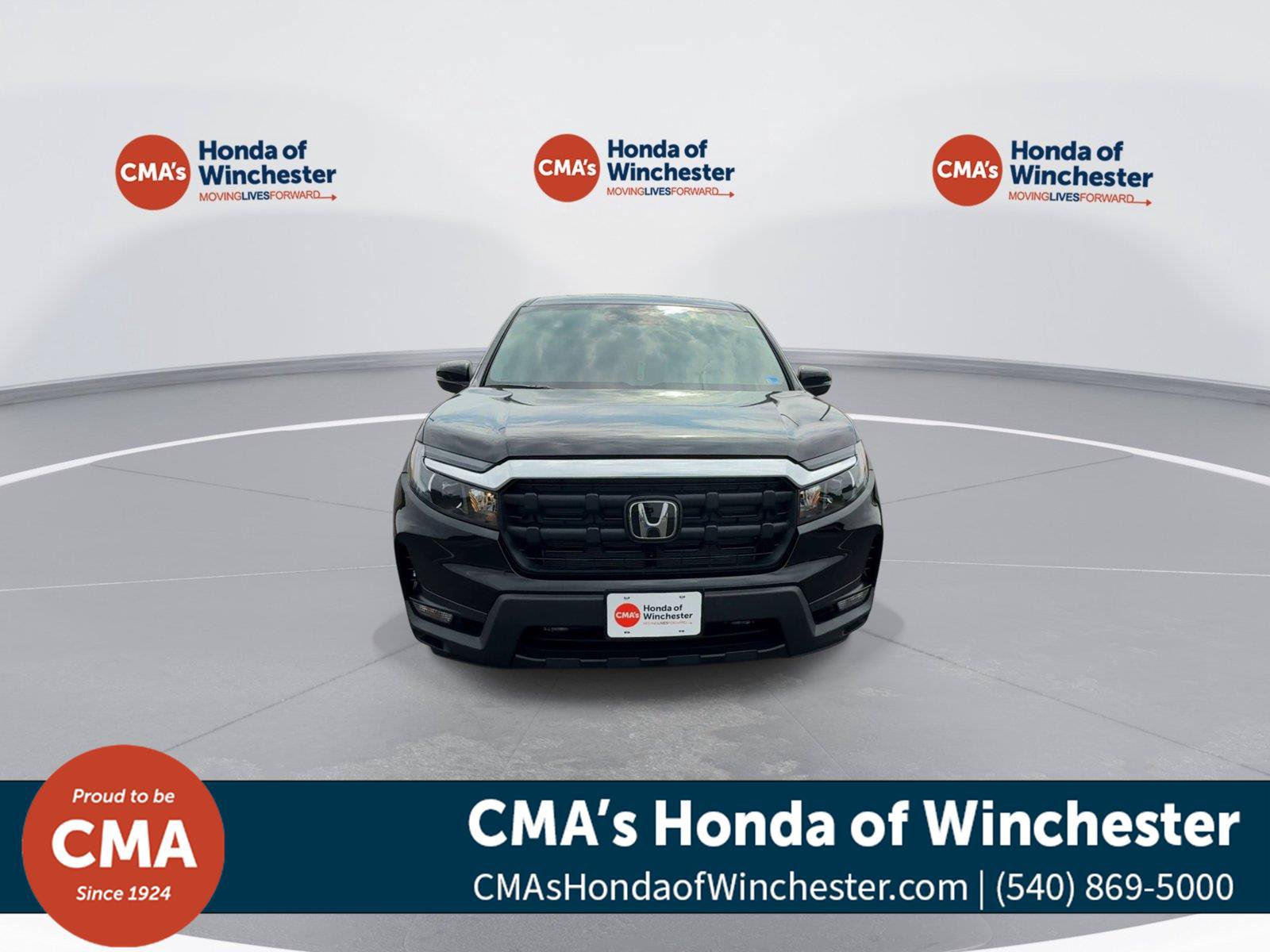New 2026 Honda Ridgeline RTL image 3