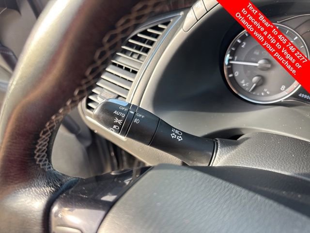 Used 2024 INFINITI QX80 Luxe image 21