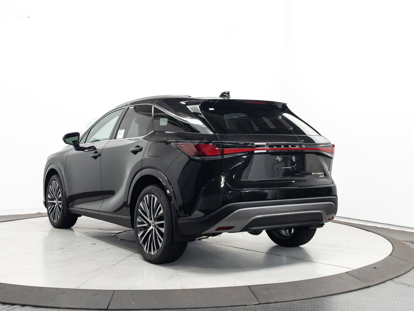 New 2026 Lexus RX 350 Premium Plus w/ Convenience Package AWD/4WD image 9
