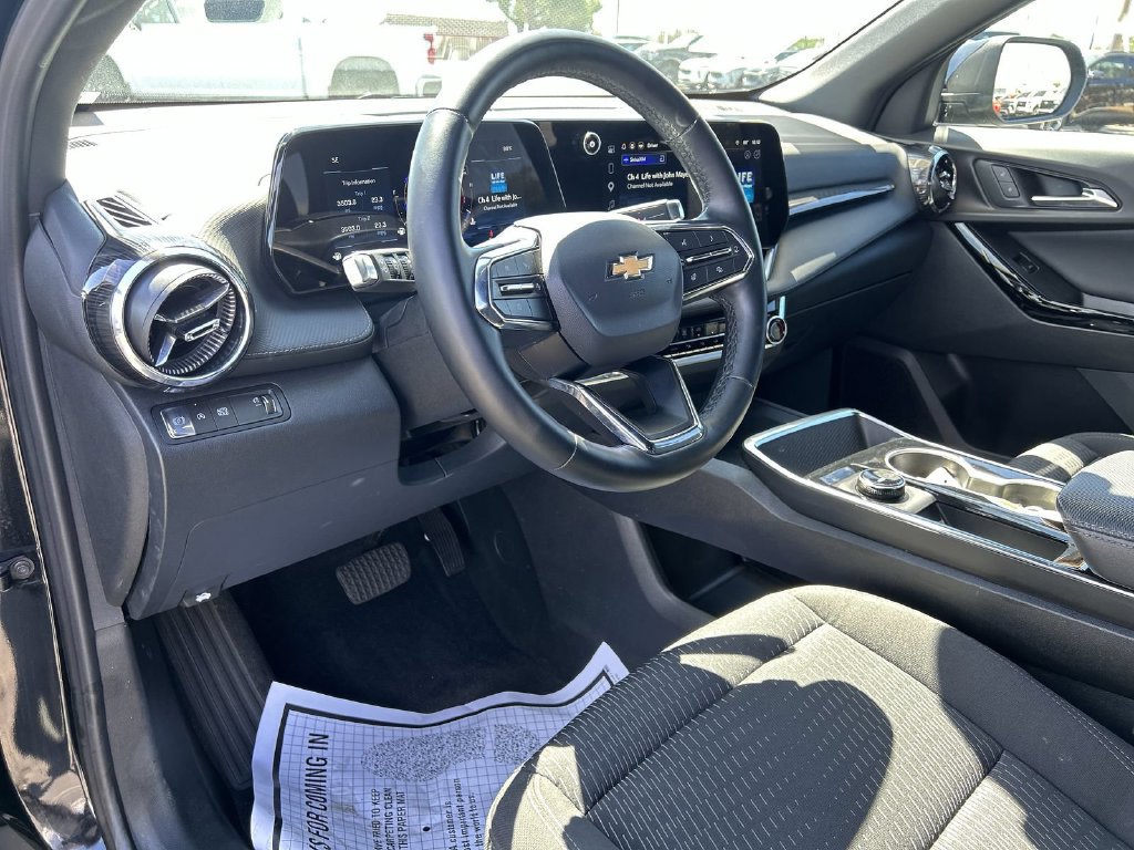 Certified 2026 Chevrolet Equinox LT FWD image 7
