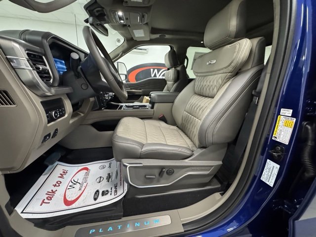 New 2026 Ford F350 Platinum w/ Platinum Plus Package image 14