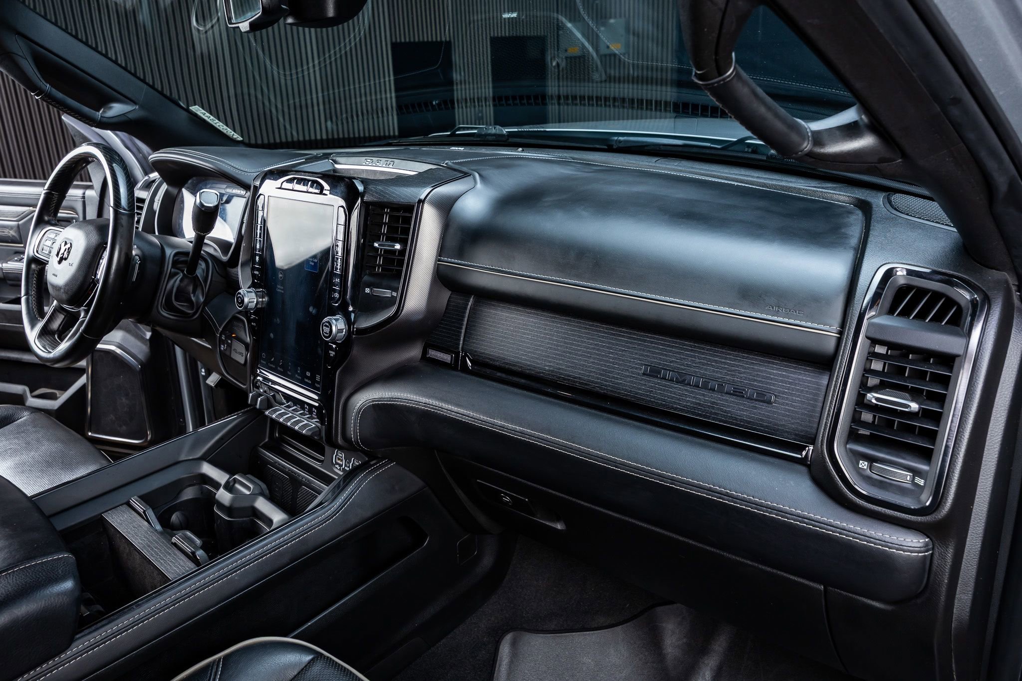 Used 2022 RAM 3500 Limited w/ Night Edition image 14