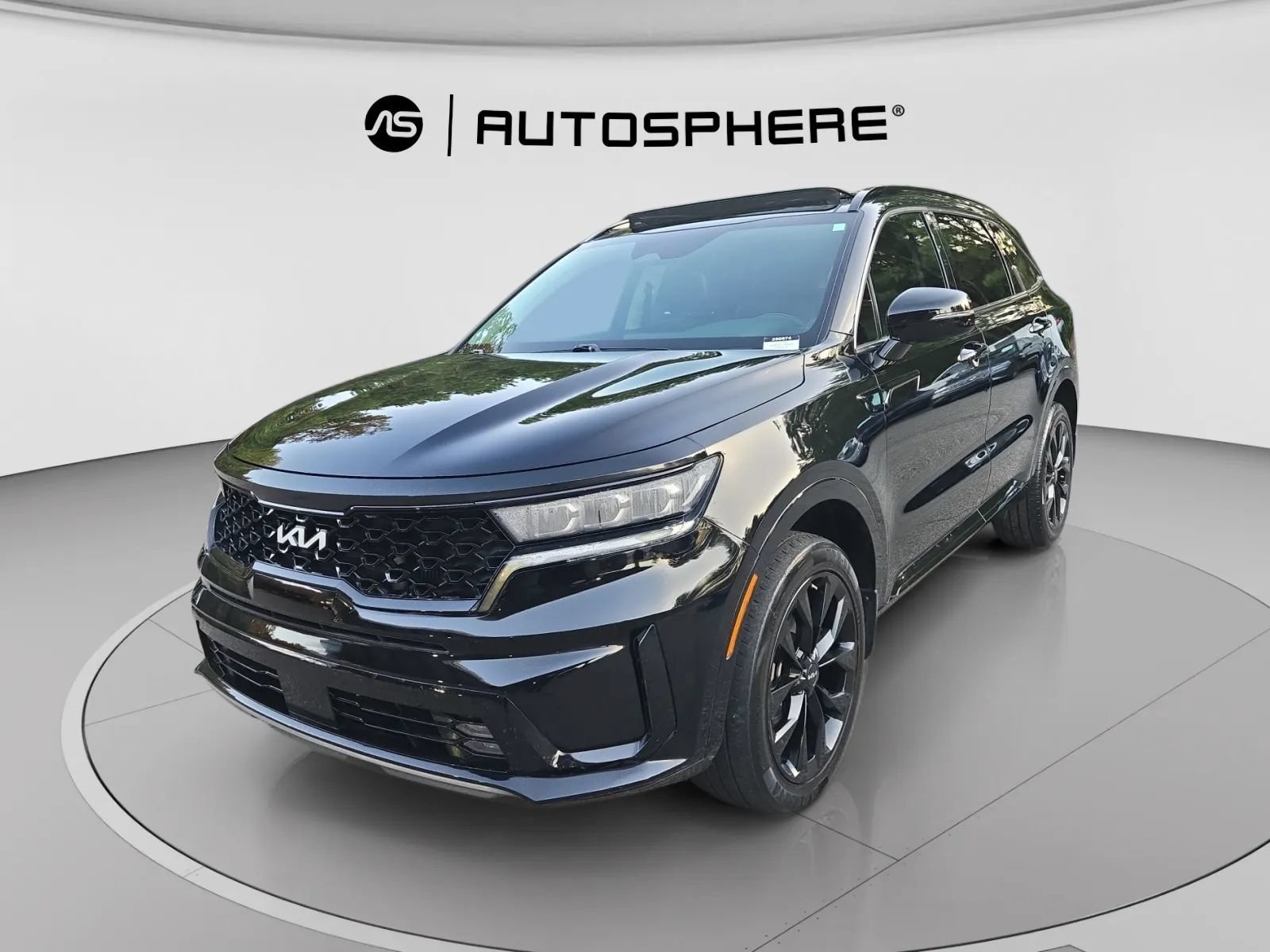 Used 2023 Kia Sorento SX AWD/4WD image 3