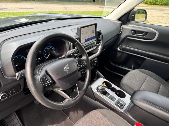 Used 2024 Ford Bronco Sport Big Bend w/ Convenience Package AWD/4WD image 18