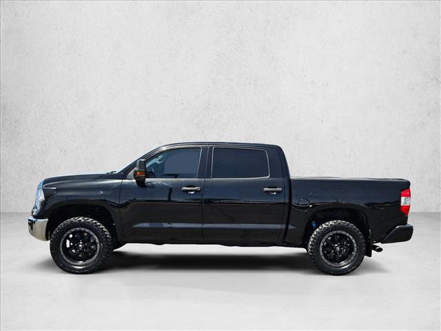 Used 2016 Toyota Tundra SR5 w/ TRD Off Road Package AWD/4WD image 8
