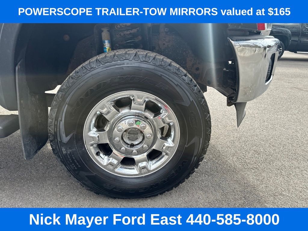 Used 2015 Ford F250 XLT w/ XLT Premium Package image 9