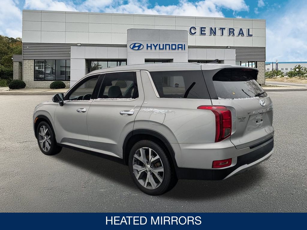 Used 2022 Hyundai Palisade SEL w/ Premium Package image 6