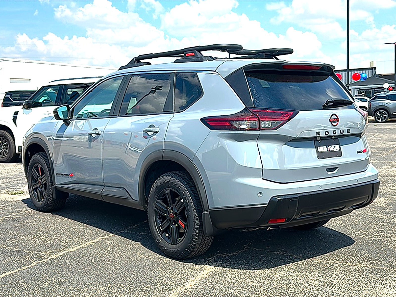 New 2026 Nissan Rogue SV w/ Rock Creek Premium Package AWD/4WD image 6