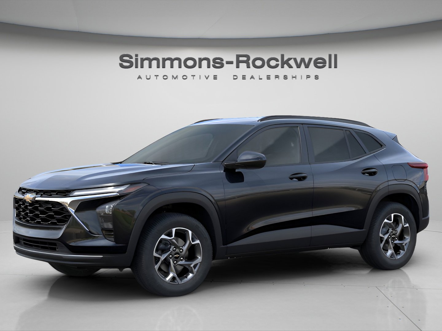 New 2026 Chevrolet Trax LT image 2