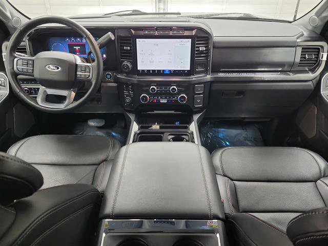 Used 2023 Ford F250 Lariat w/ Lariat Ultimate Package AWD/4WD image 14