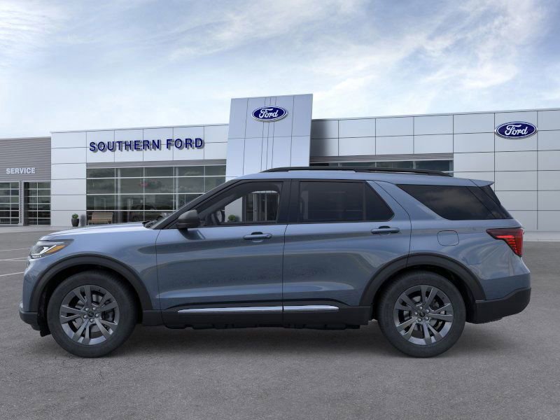 New 2025 Ford Explorer Active w/ Active Comfort Package image 3