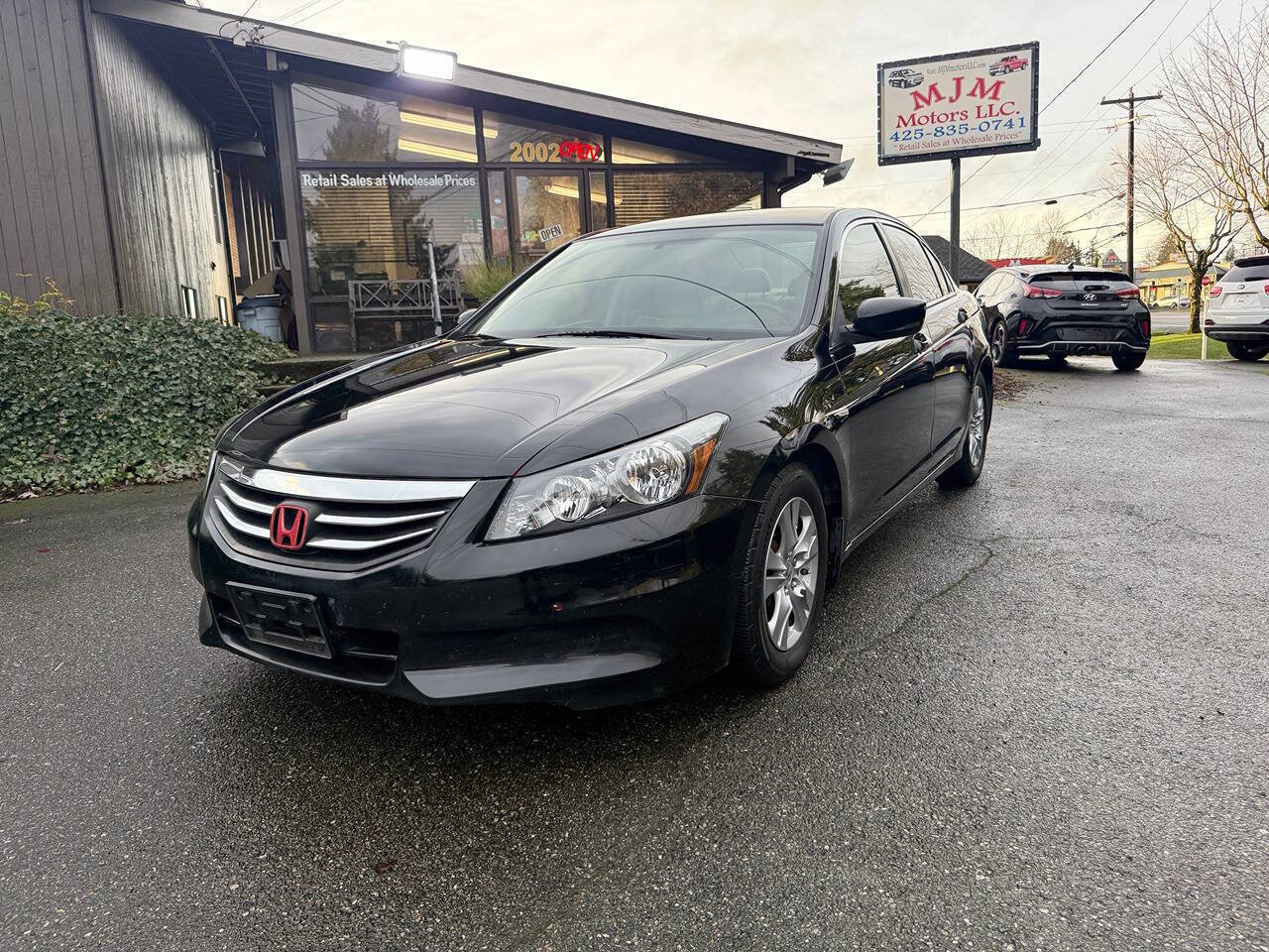 Used 2011 Honda Accord SE image 2