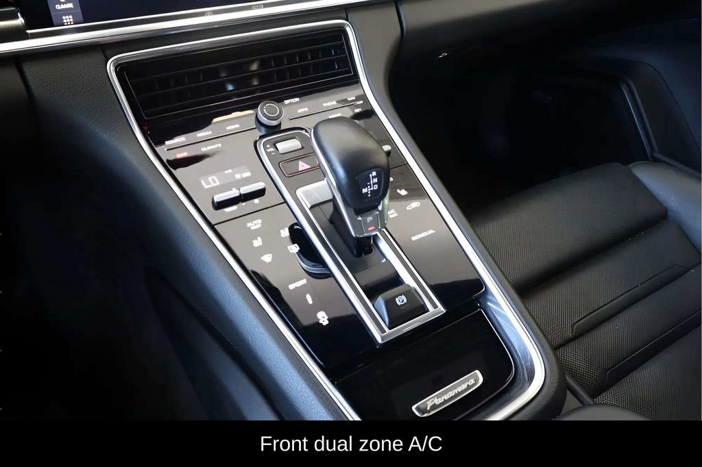 Used 2020 Porsche Panamera 4 w/ Premium Package Plus AWD/4WD image 9