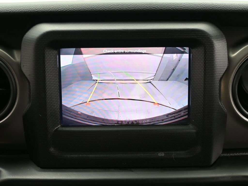 Certified 2022 Jeep Wrangler Unlimited Sport image 26