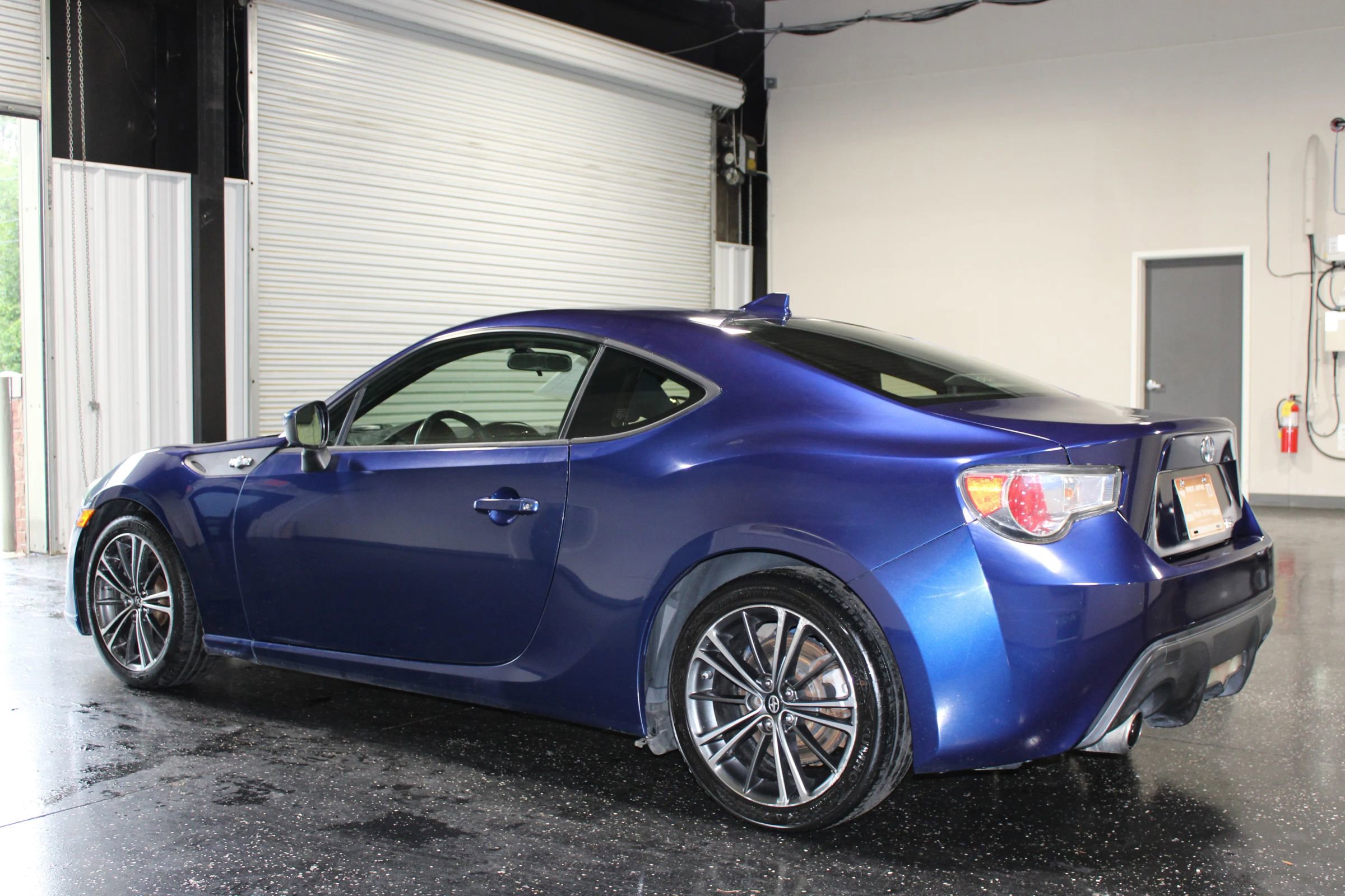 Used 2015 Scion FR-S RWD image 7