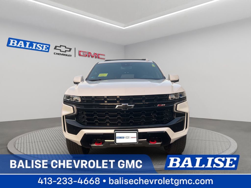 Certified 2023 Chevrolet Tahoe Z71 w/ Z71 Off-Road Package image 1