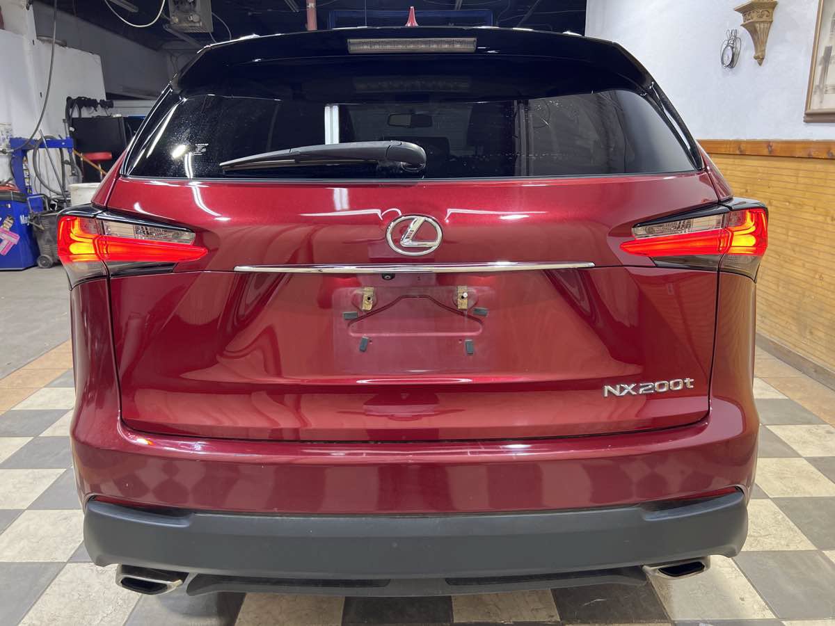 Used 2017 Lexus NX 200t FWD w/ Accessory Package image 5