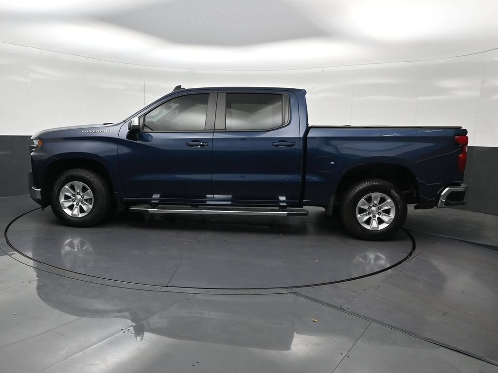 Used 2021 Chevrolet Silverado 1500 LT RWD image 2
