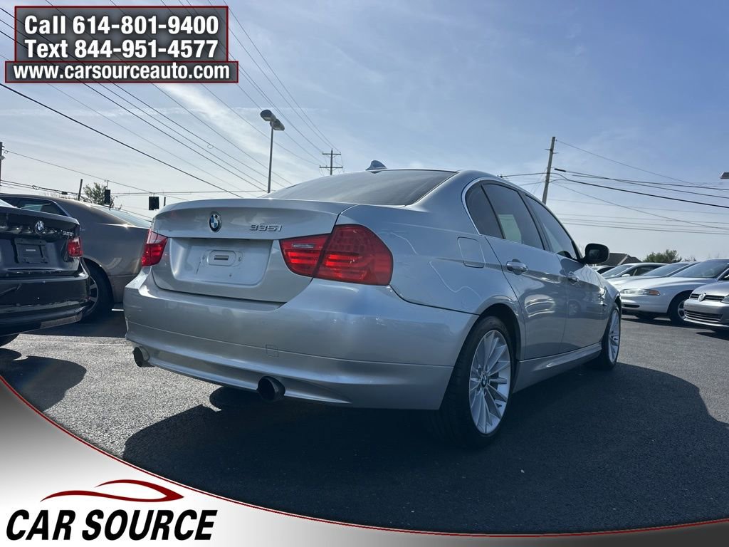 Used 2011 BMW 335i xDrive 335i xDrive image 5