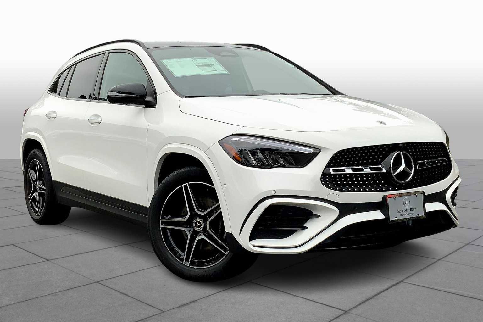 New 2026 Mercedes-Benz GLA 250 4MATIC image 2