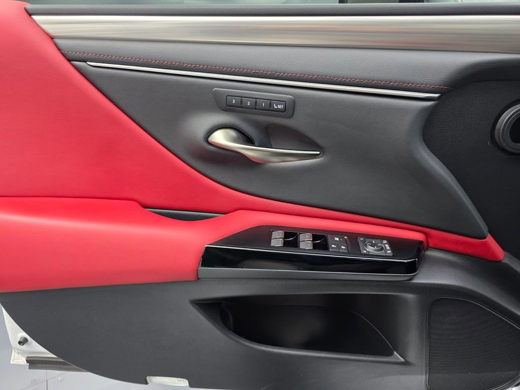 Used 2023 Lexus ES 350 F Sport w/ Accessory Package (Z2) FWD image 26