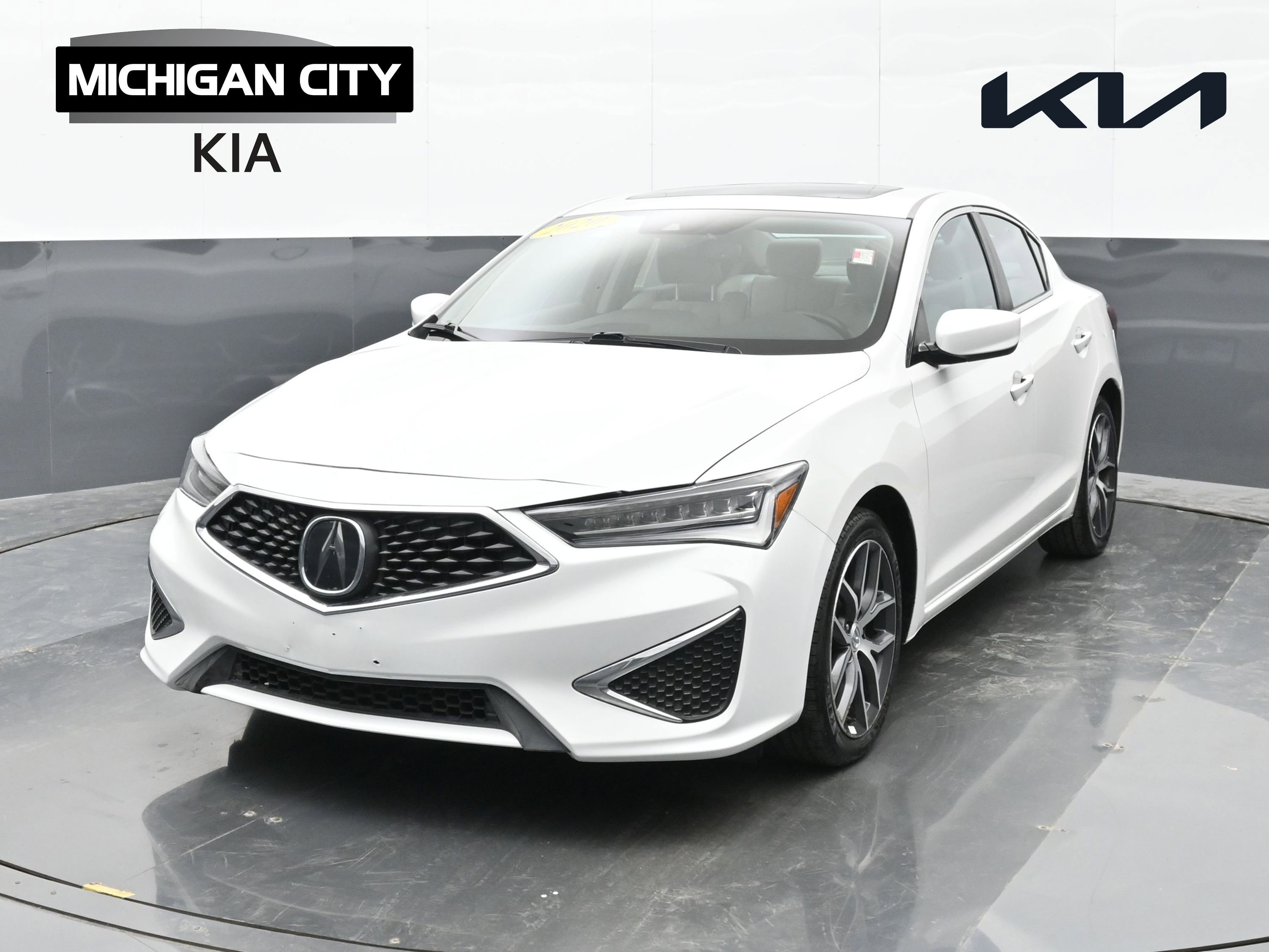 Used 2020 Acura ILX w/ Premium Package