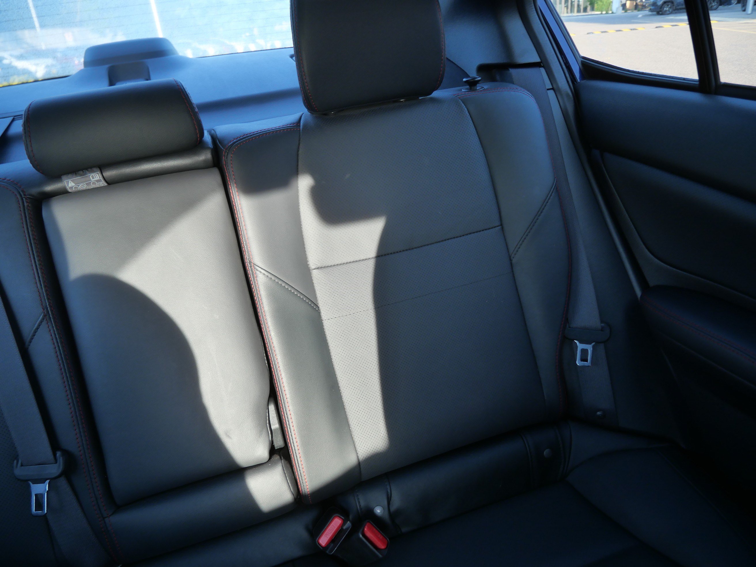 Used 2019 Subaru WRX Limited w/ Popular Package #3 (IZT) AWD/4WD image 14