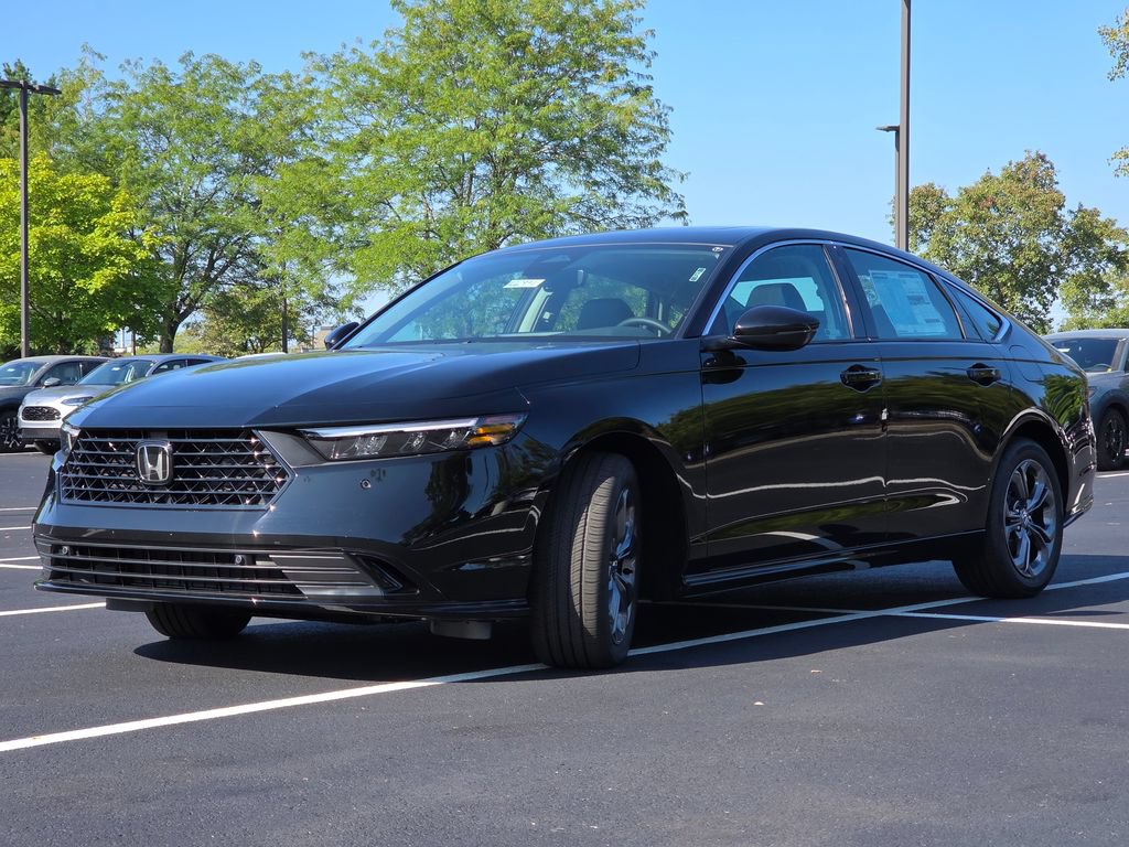 New 2026 Honda Accord EX-L image 20