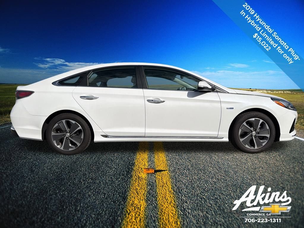 Used 2019 Hyundai Sonata Limited image 5