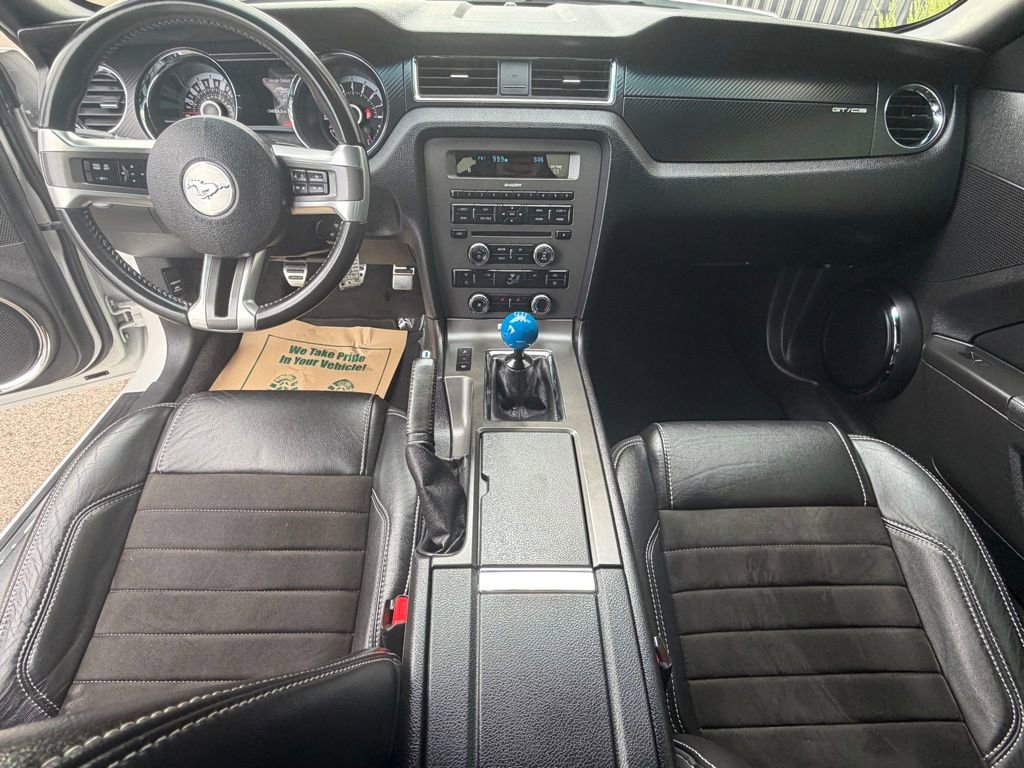 Used 2013 Ford Mustang GT Premium RWD image 11