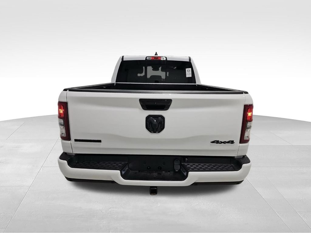 Used 2023 RAM 1500 Big Horn AWD/4WD image 6