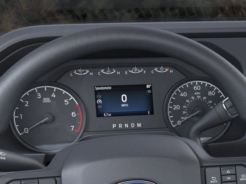 New 2025 Ford F250 XL w/ XL Chrome Package image 13