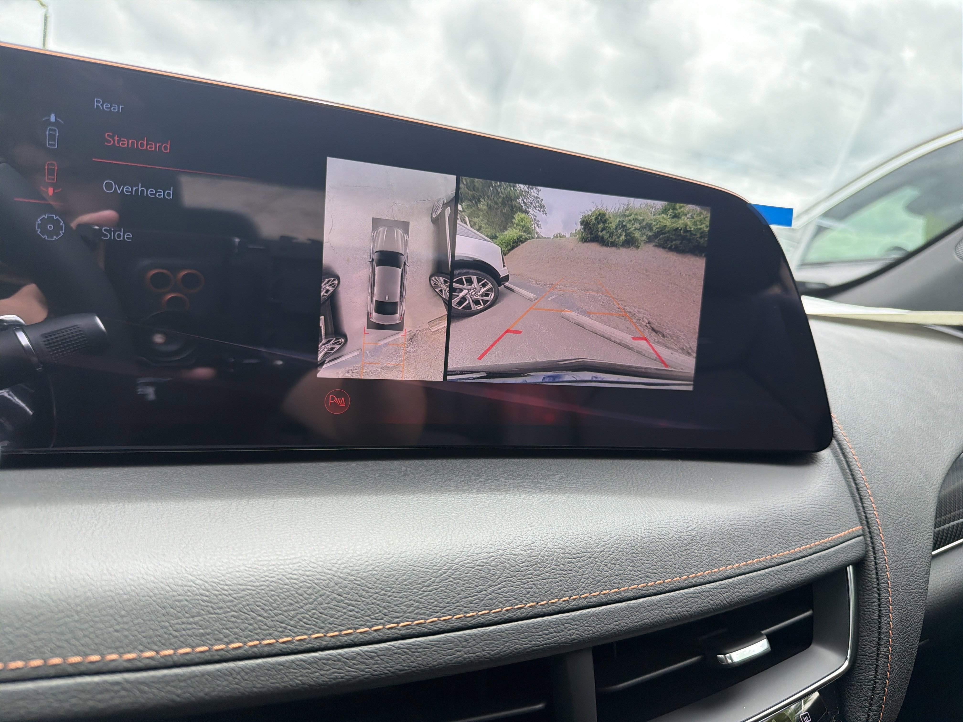 New 2026 Cadillac CT5 V RWD image 25