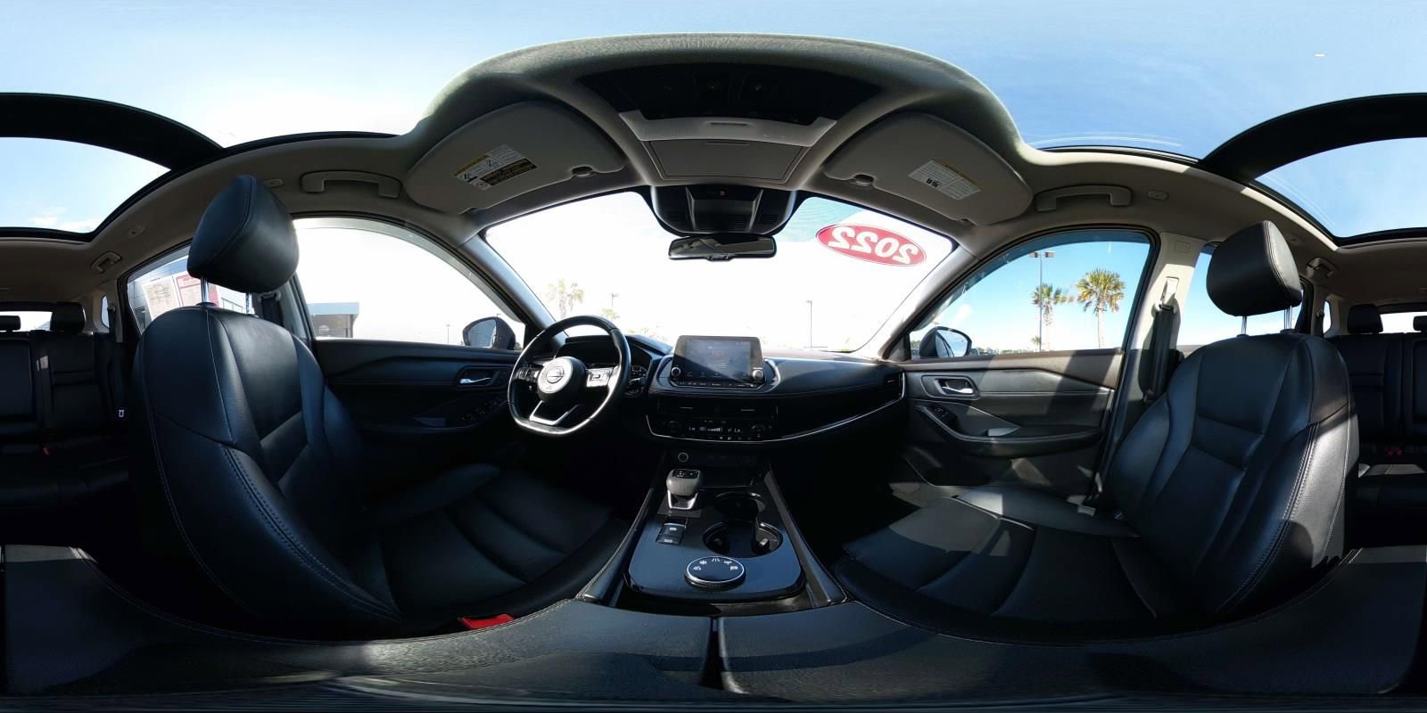 Used 2022 Nissan Rogue SL image 29