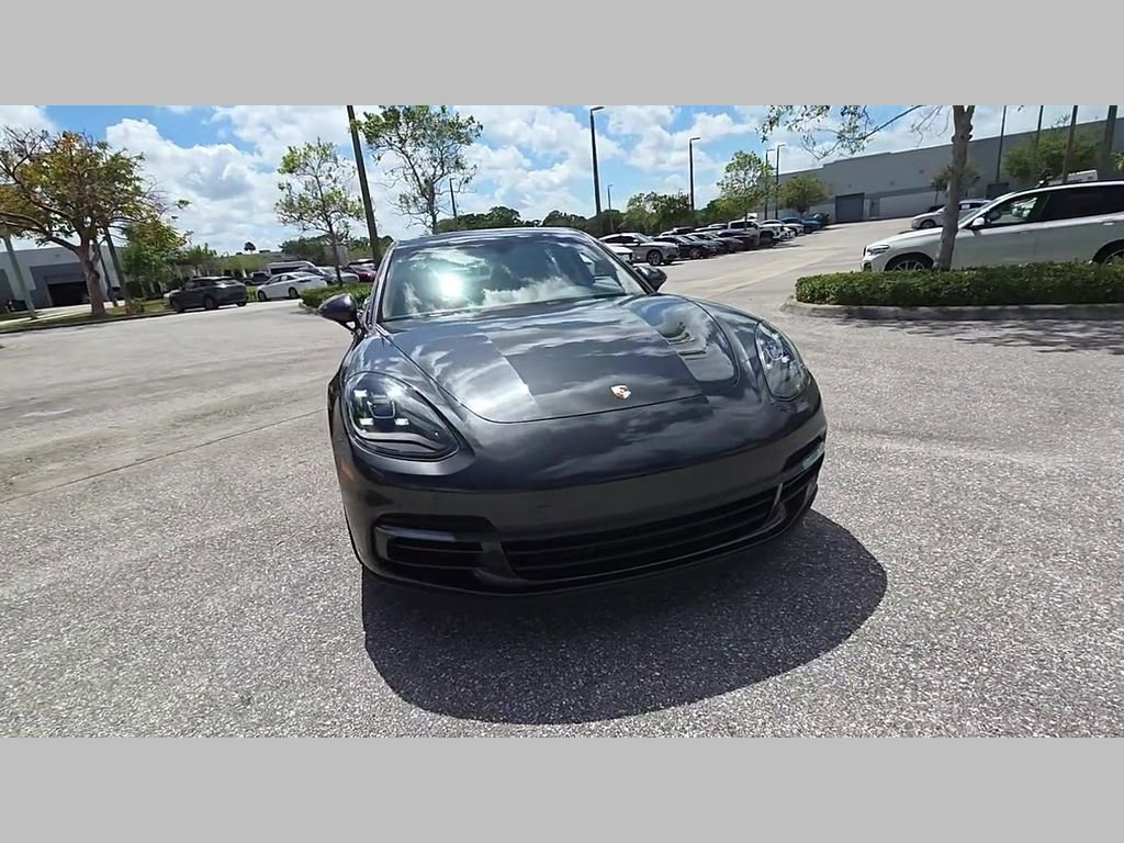 Used 2018 Porsche Panamera image 49