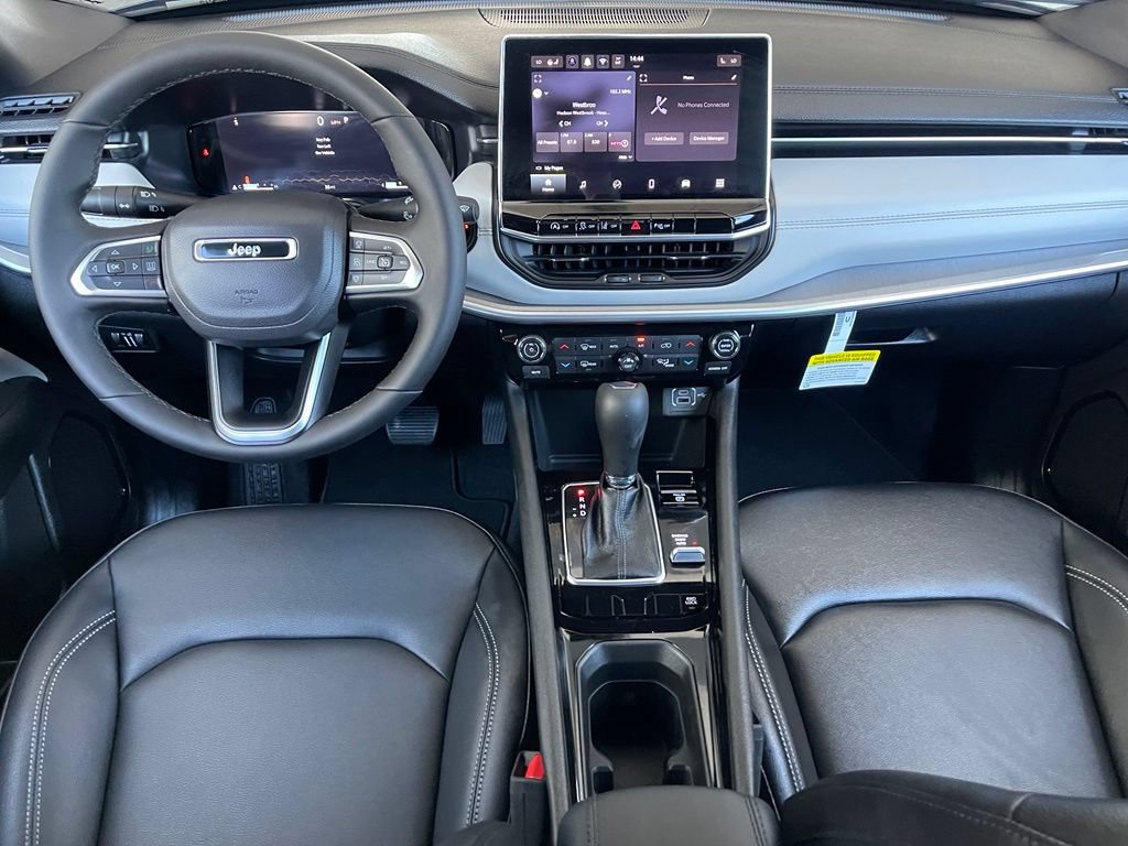 New 2026 Jeep Compass Limited AWD/4WD image 10