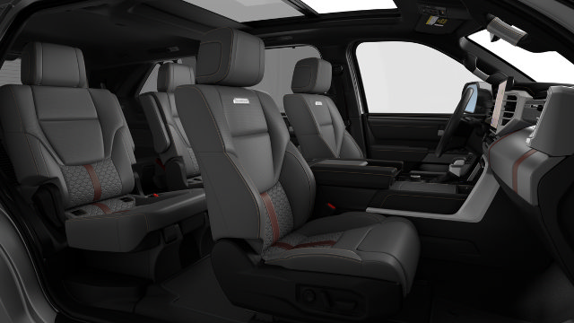 New 2026 Toyota Sequoia Capstone AWD/4WD image 7