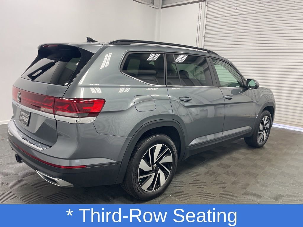 Used 2024 Volkswagen Atlas SE FWD image 7