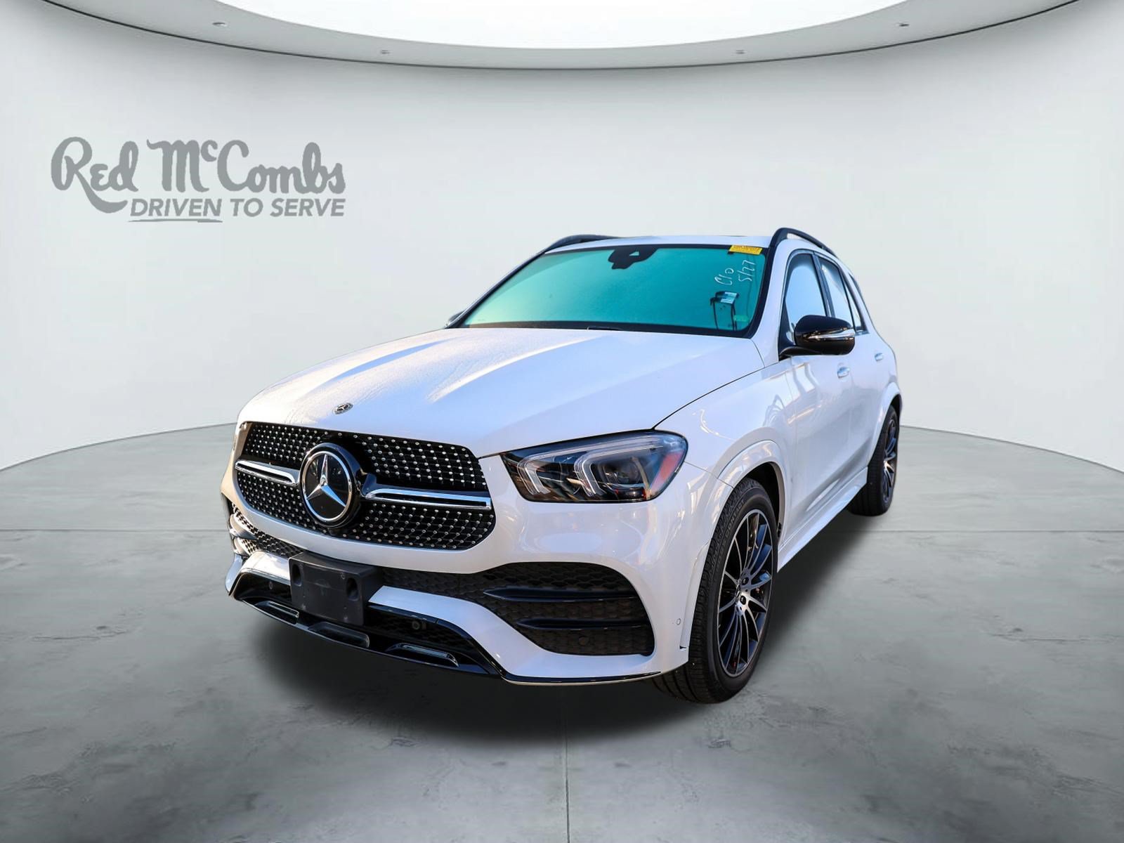 Used 2022 Mercedes-Benz GLE 350