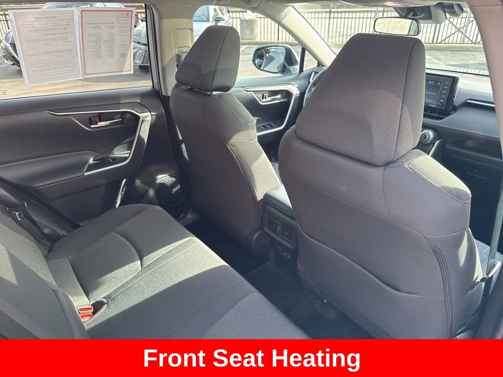 Certified 2022 Toyota RAV4 XLE w/ Convenience Package image 21