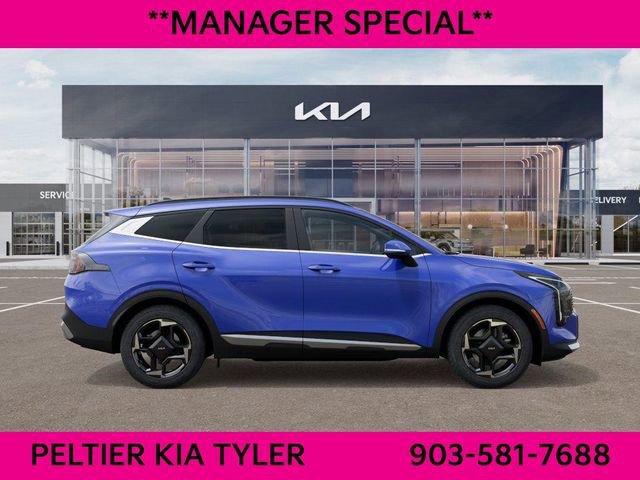 New 2026 Kia Sportage EX w/ EX Panorama Roof Package image 7