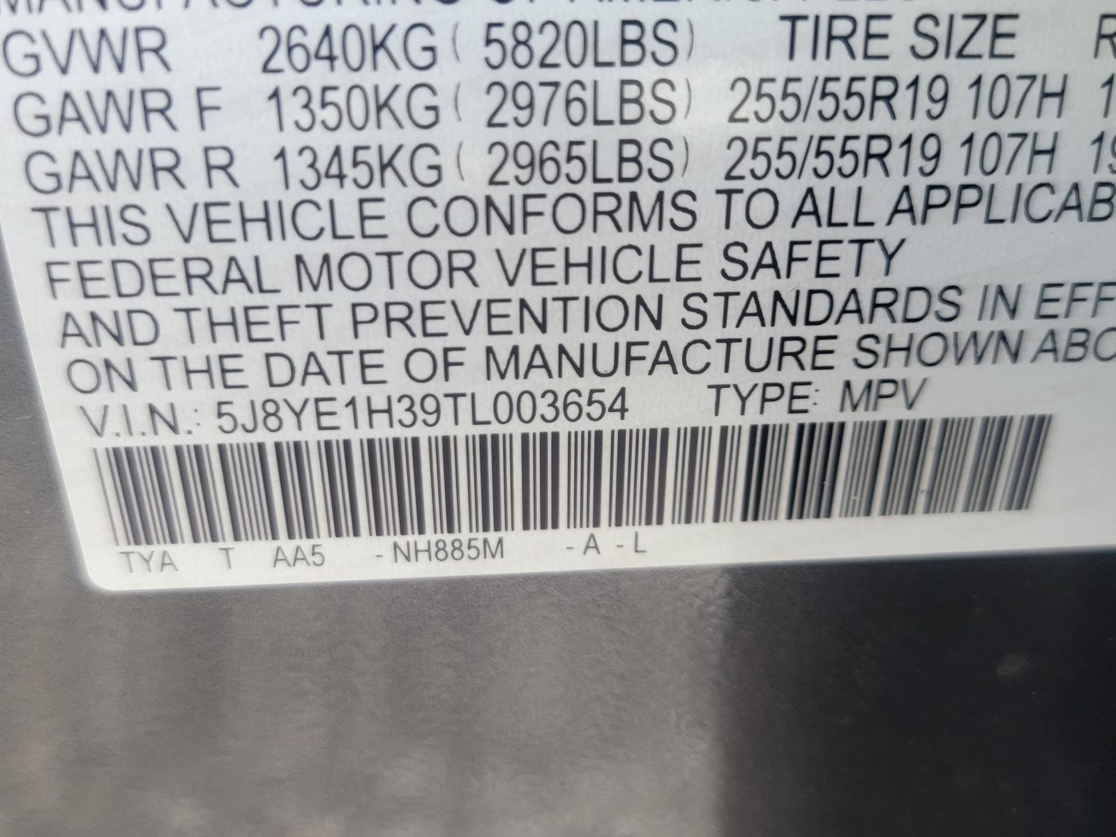 Certified 2026 Acura MDX SH-AWD image 36