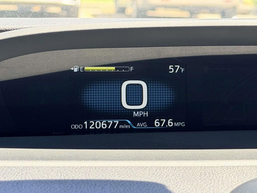 Certified 2021 Toyota Prius Prime XLE image 11