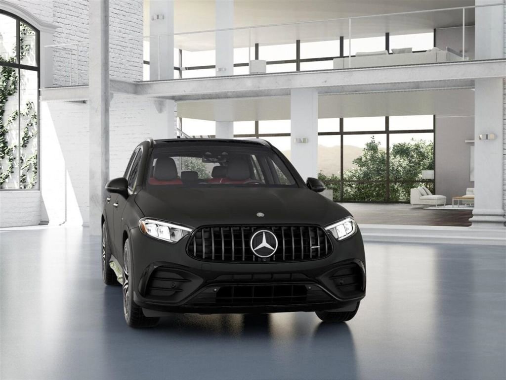 New 2026 Mercedes-Benz GLC 43 AMG 4MATIC image 8