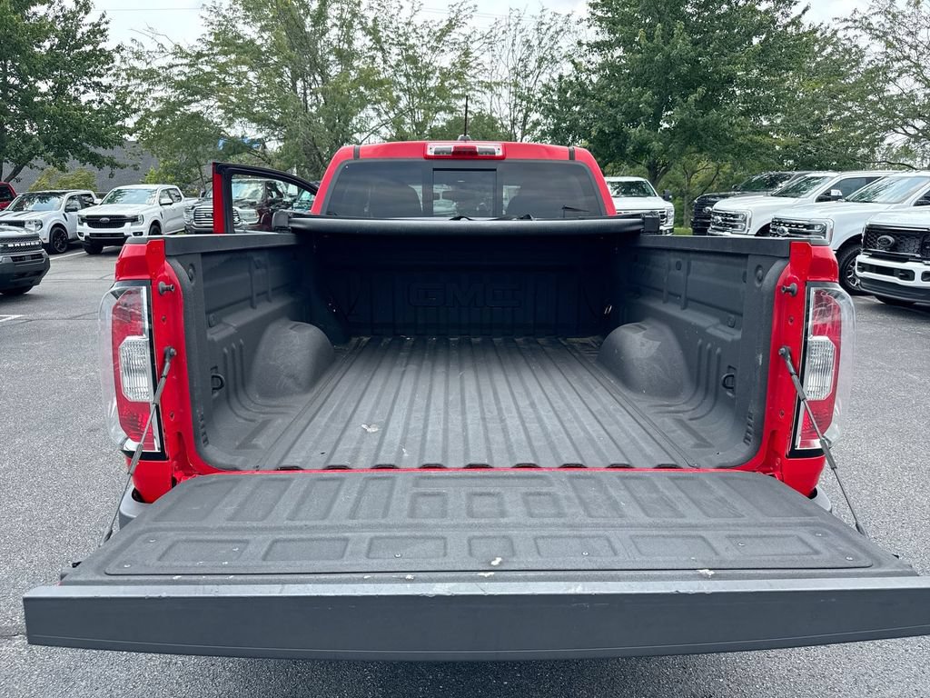 Used 2018 GMC Canyon SLE w/ SLE Convenience Package AWD/4WD image 23